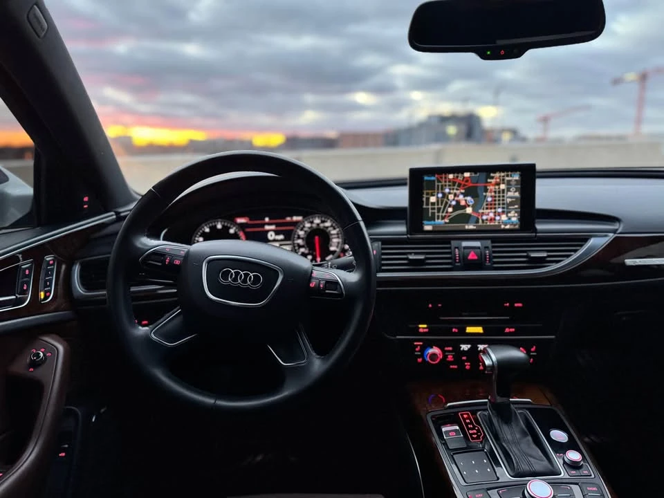 2013 Audi C7 A6 - Image 19 of 20