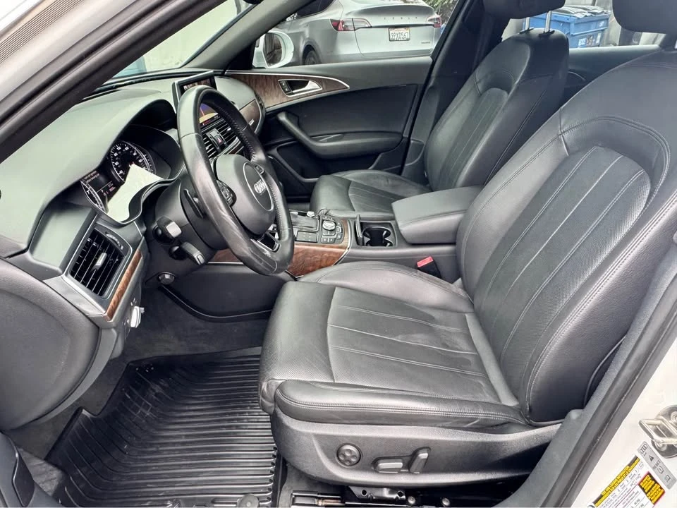 2013 Audi C7 A6 - Image 10 of 12