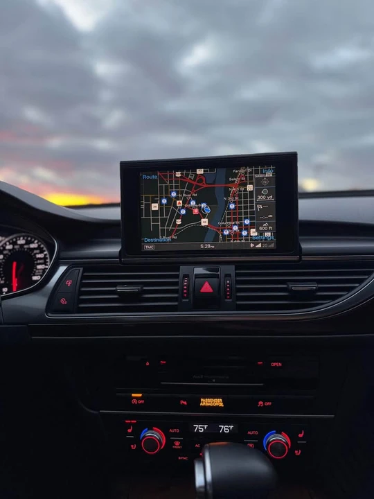 2013 Audi C7 A6 - Image 18 of 20