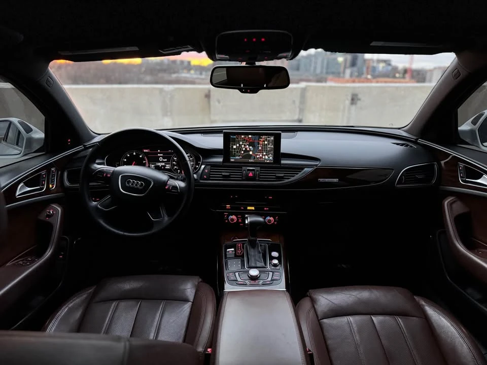 2013 Audi C7 A6 - Image 16 of 20