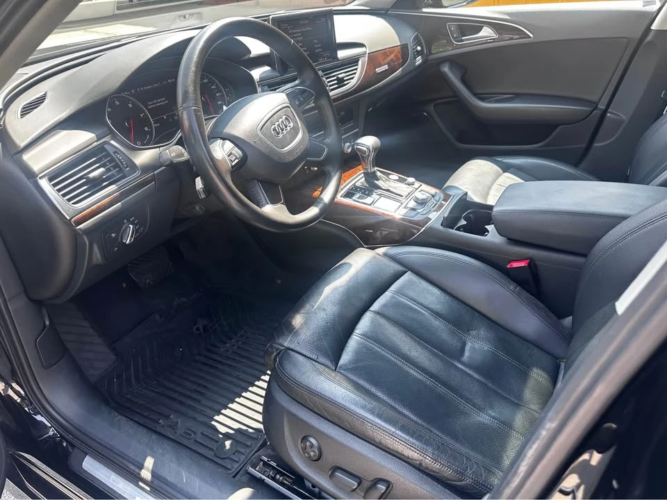 2013 Audi C7 A6 - Image 9 of 12