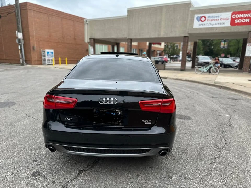 2013 Audi C7 A6 - Image 3 of 12