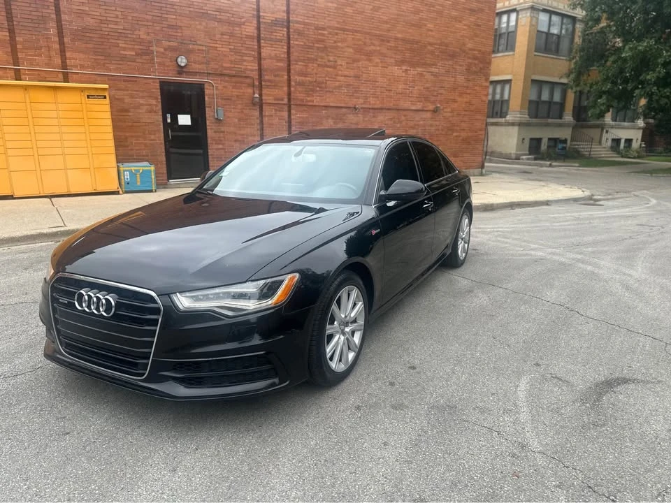 2013 Audi C7 A6 - Image 6 of 12