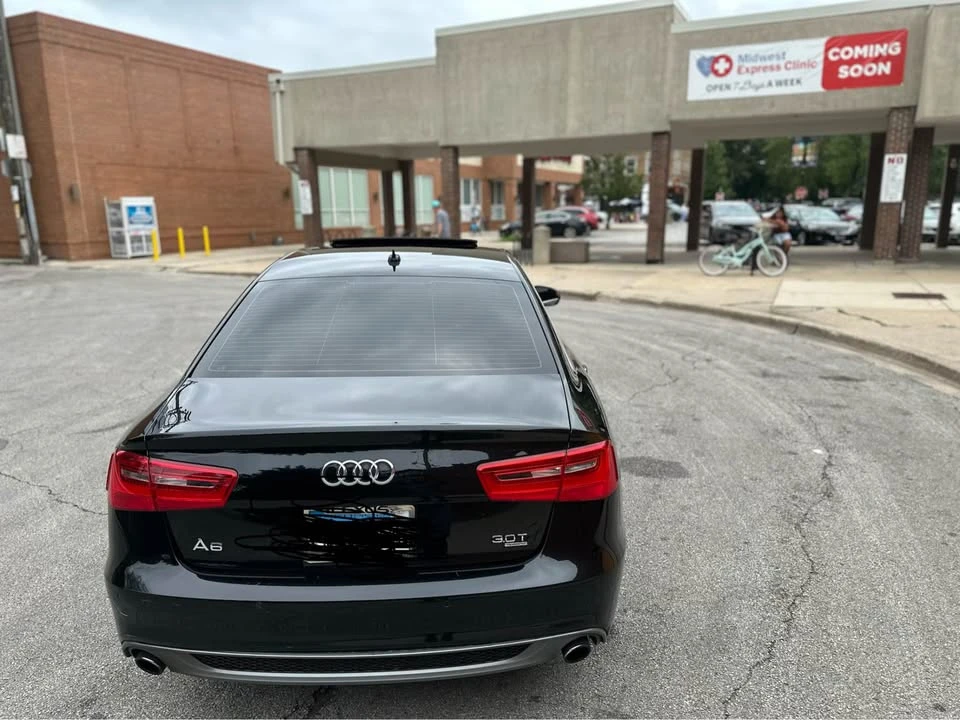 2013 Audi C7 A6 - Image 2 of 12