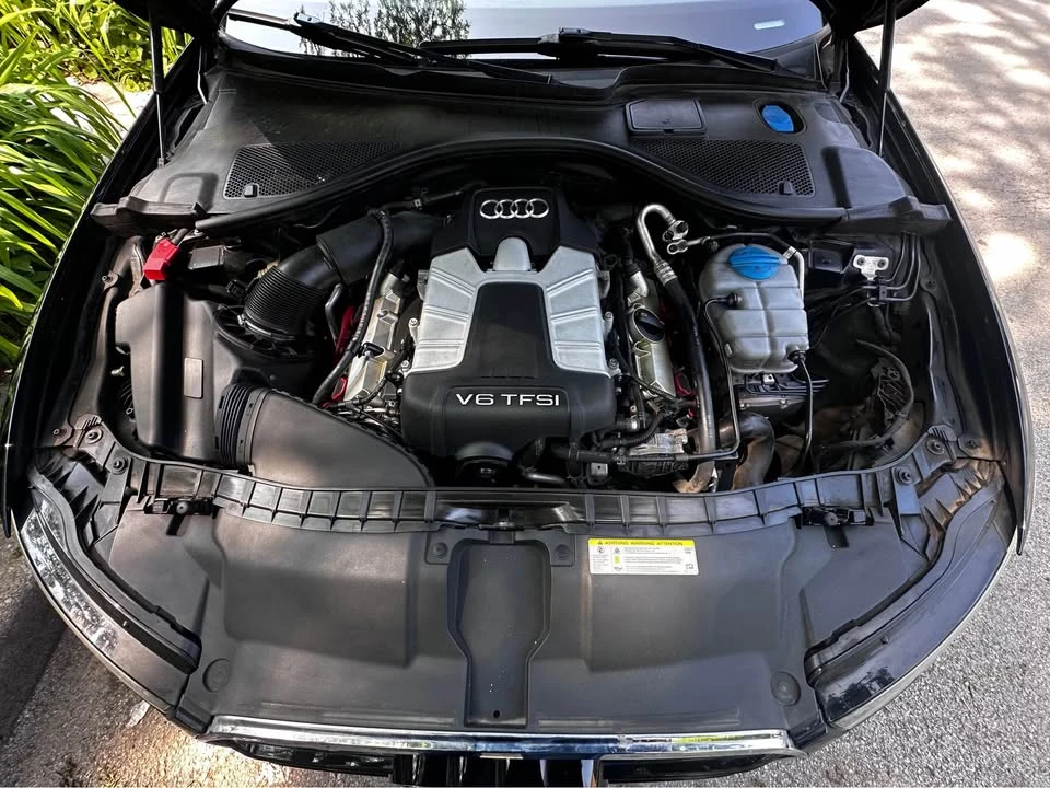 2013 Audi C7 A6 - Image 12 of 12