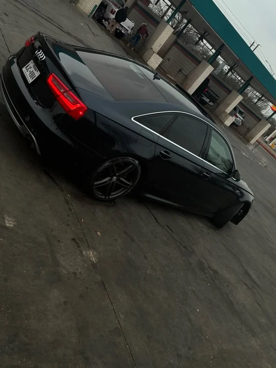 2013 Audi C7 A6 - Image 7 of 7