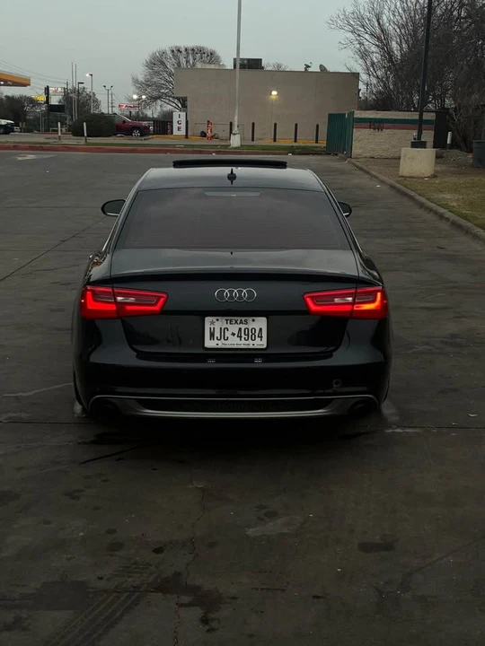 2013 Audi C7 A6 - Image 5 of 7