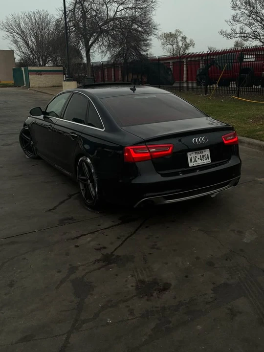 2013 Audi C7 A6 - Image 6 of 7