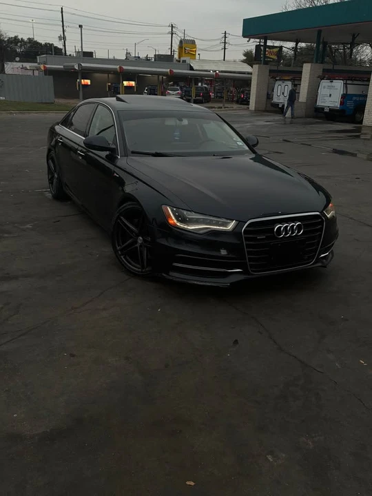 2013 Audi C7 A6 - Image 4 of 7