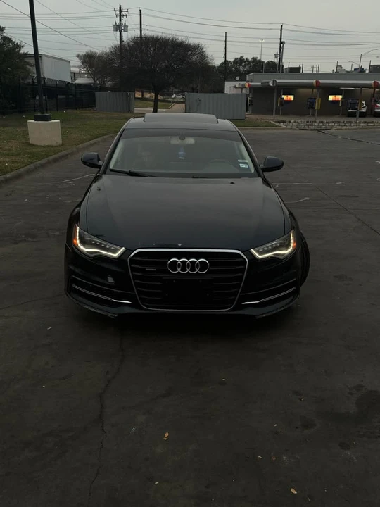 2013 Audi C7 A6 - Image 3 of 7