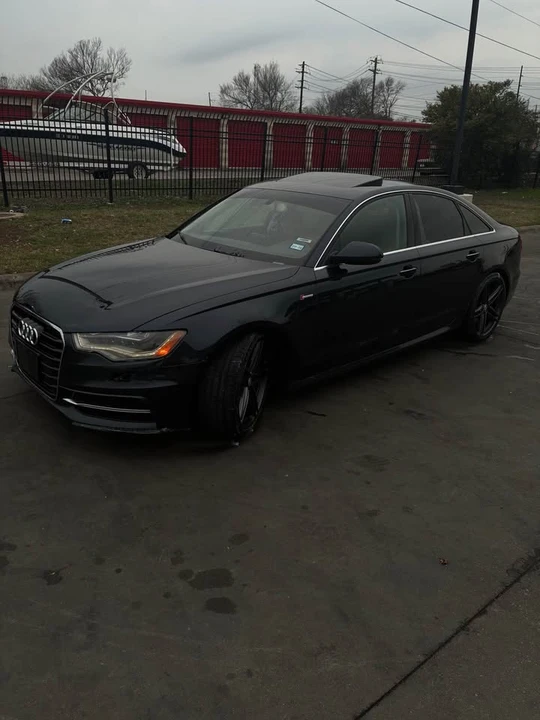 2013 Audi C7 A6 - Image 2 of 7