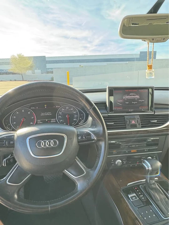 2013 Audi C7 A6 - Image 8 of 13
