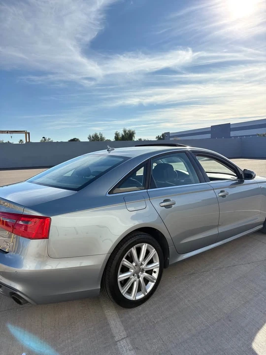 2013 Audi C7 A6 - Image 3 of 13