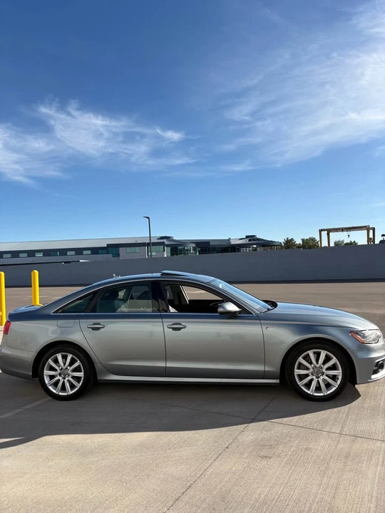 2013 Audi C7 A6 - Image 2 of 13