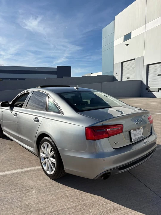 2013 Audi C7 A6 - Image 5 of 13