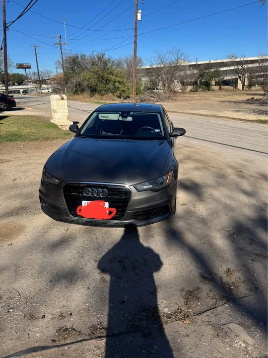 2013 Audi C7 A6 - Image 4 of 11