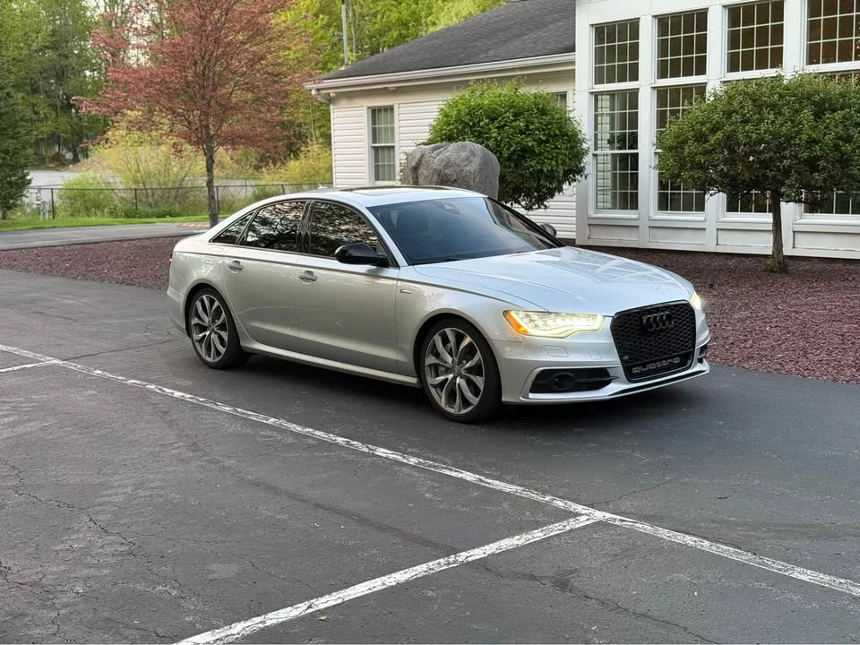2013 Audi C7 A6 - Image 2 of 6