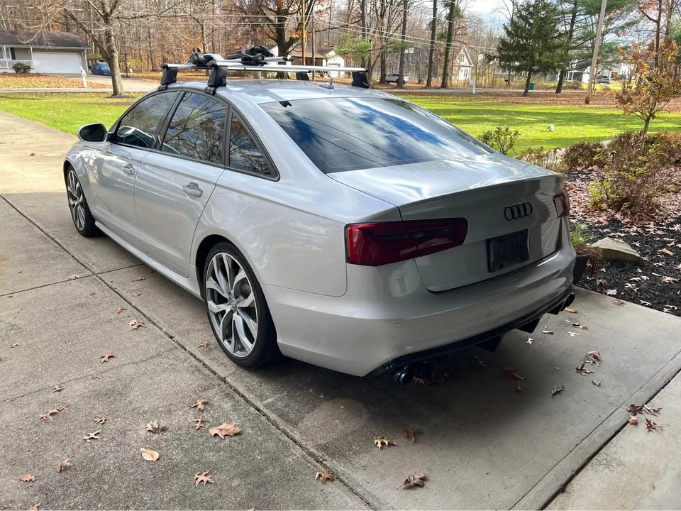 2013 Audi C7 A6 - Image 5 of 6