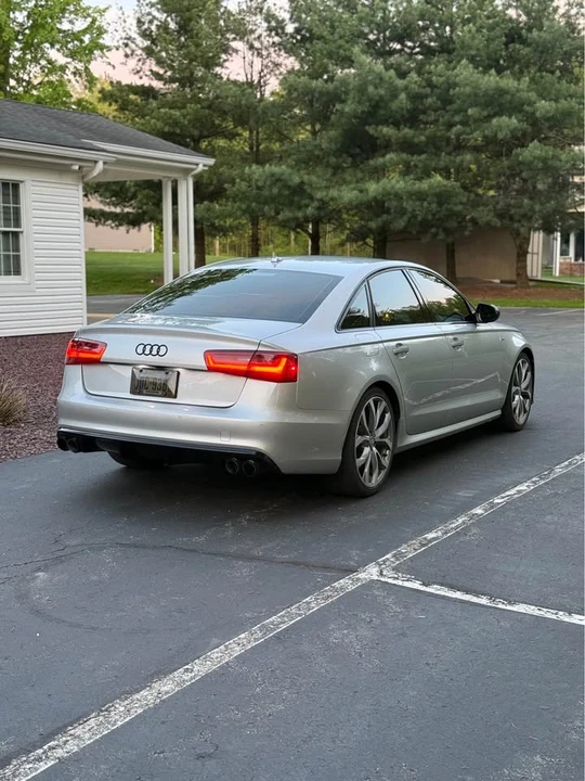 2013 Audi C7 A6 - Image 3 of 6