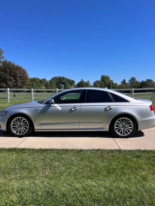 2013 Audi C7 A6 - Image 2 of 20