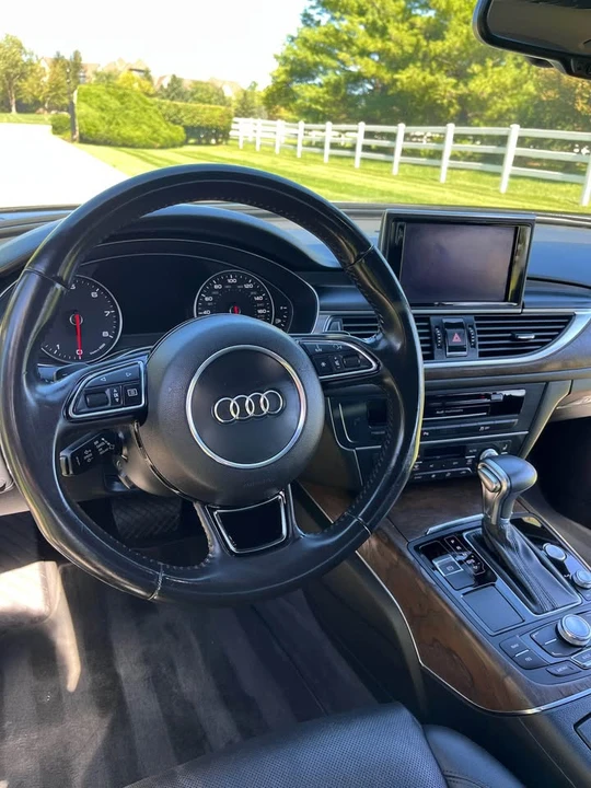 2013 Audi C7 A6 - Image 4 of 20