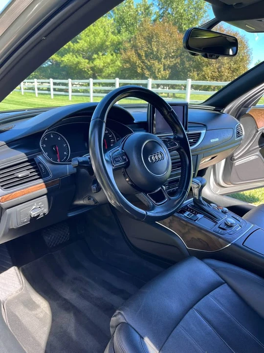 2013 Audi C7 A6 - Image 6 of 20