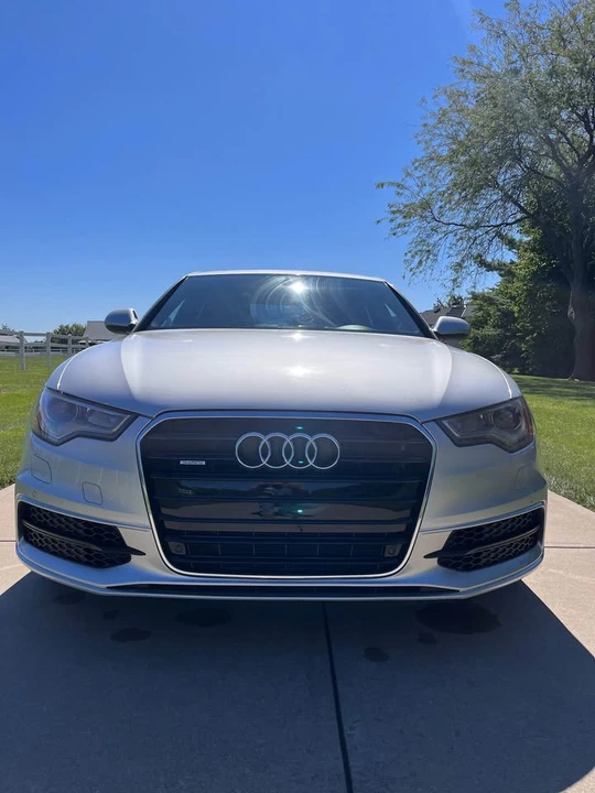 2013 Audi C7 A6 - Image 15 of 20