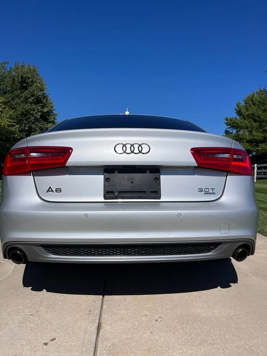 2013 Audi C7 A6 - Image 3 of 20
