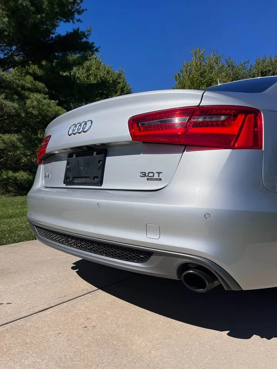 2013 Audi C7 A6 - Image 19 of 20