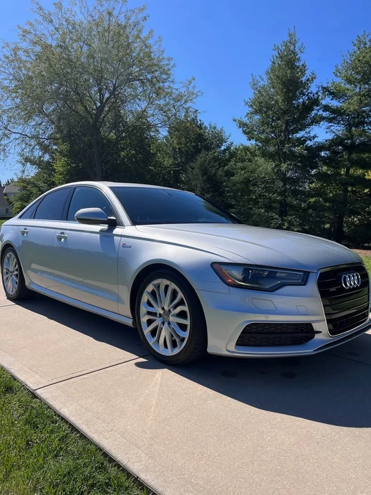 2013 Audi C7 A6 - Image 16 of 20