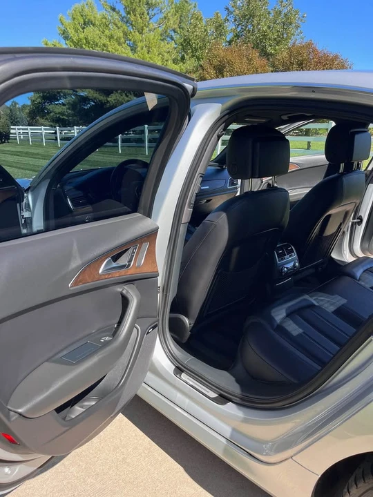 2013 Audi C7 A6 - Image 10 of 20