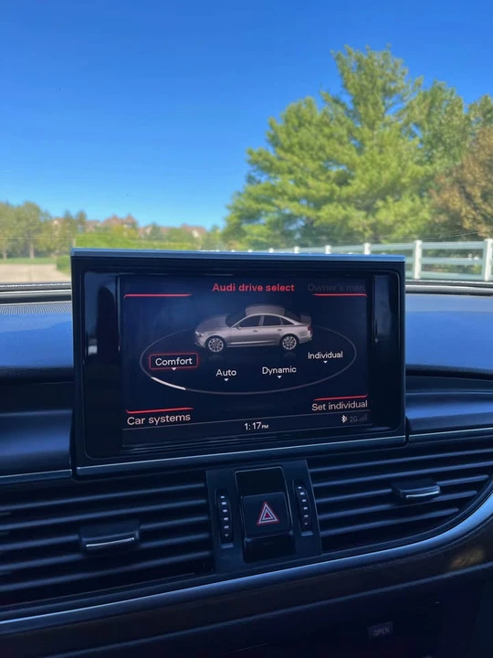2013 Audi C7 A6 - Image 13 of 20