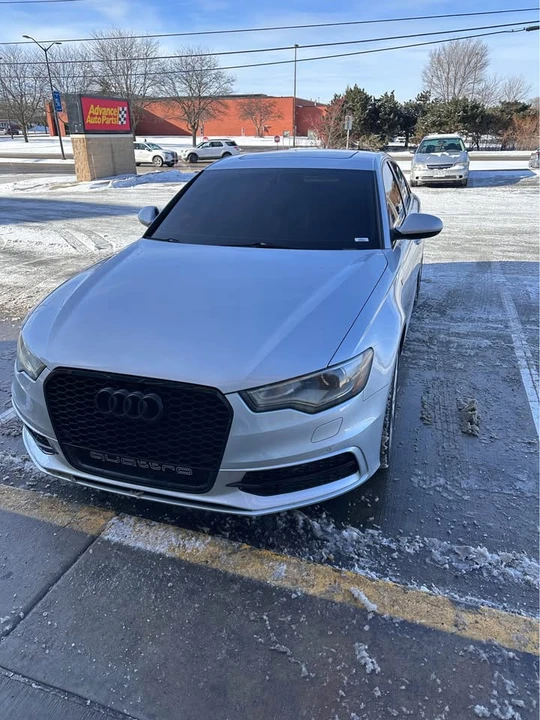 2013 Audi C7 A6 - Image 2 of 5