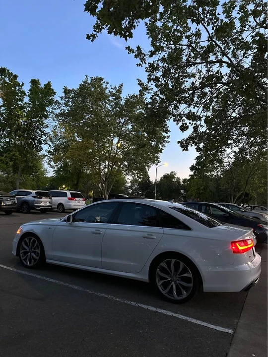 2013 Audi C7 A6 - Image 3 of 9