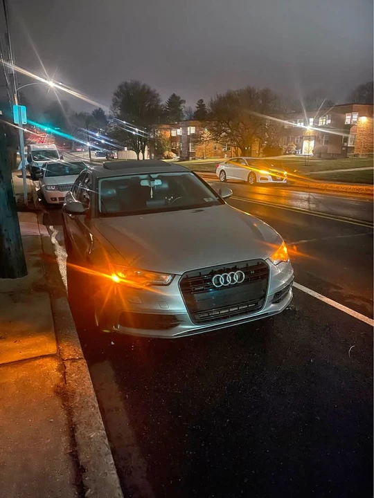 2013 Audi C7 A6 - Image 2 of 11