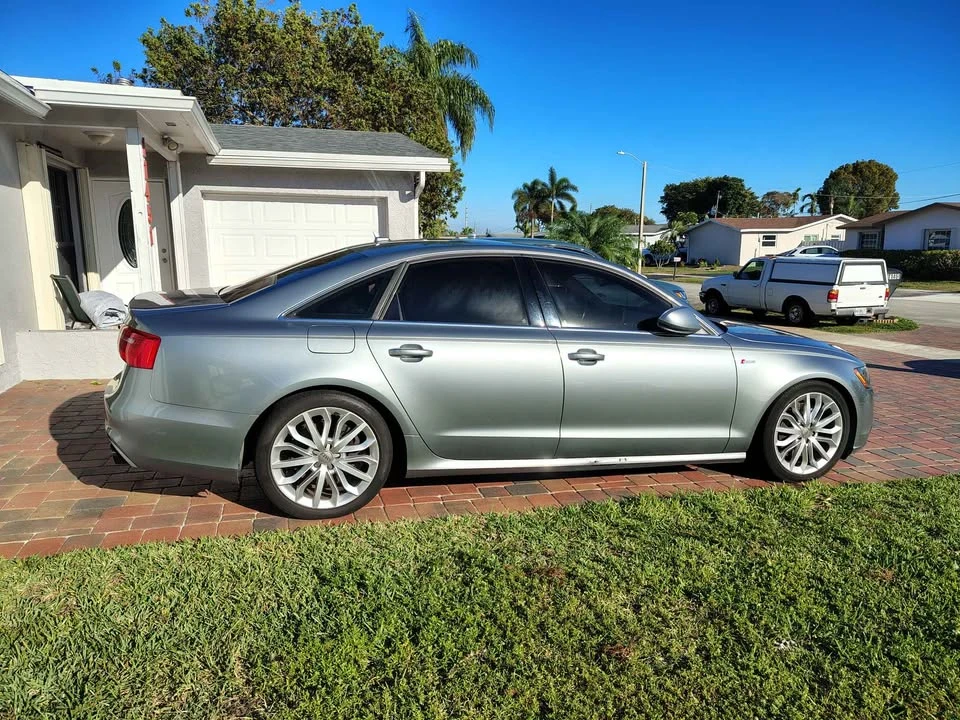 2013 Audi C7 A6 - Image 3 of 11