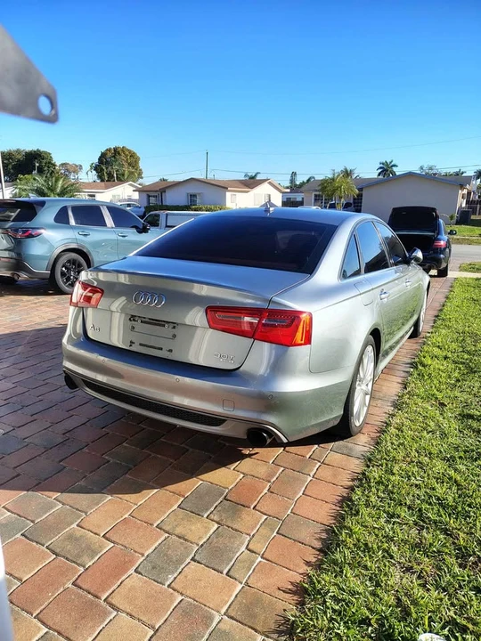 2013 Audi C7 A6 - Image 5 of 11