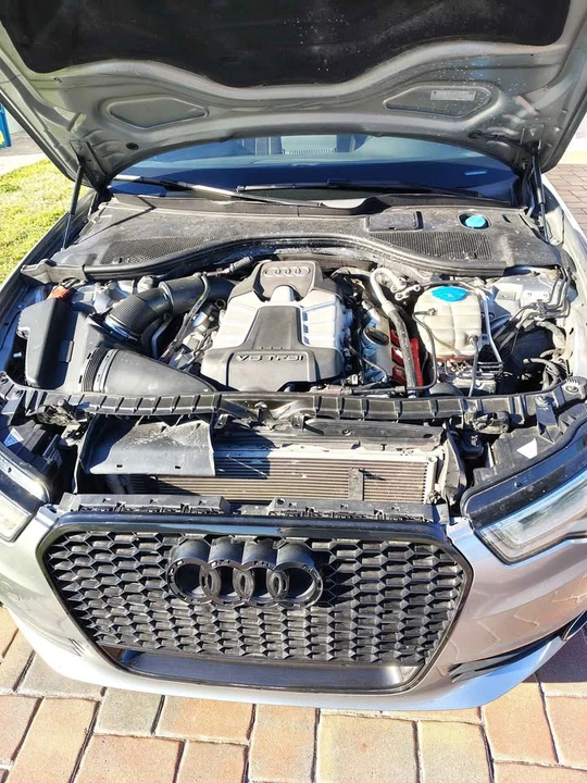2013 Audi C7 A6 - Image 11 of 11