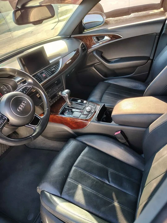 2013 Audi C7 A6 - Image 6 of 11