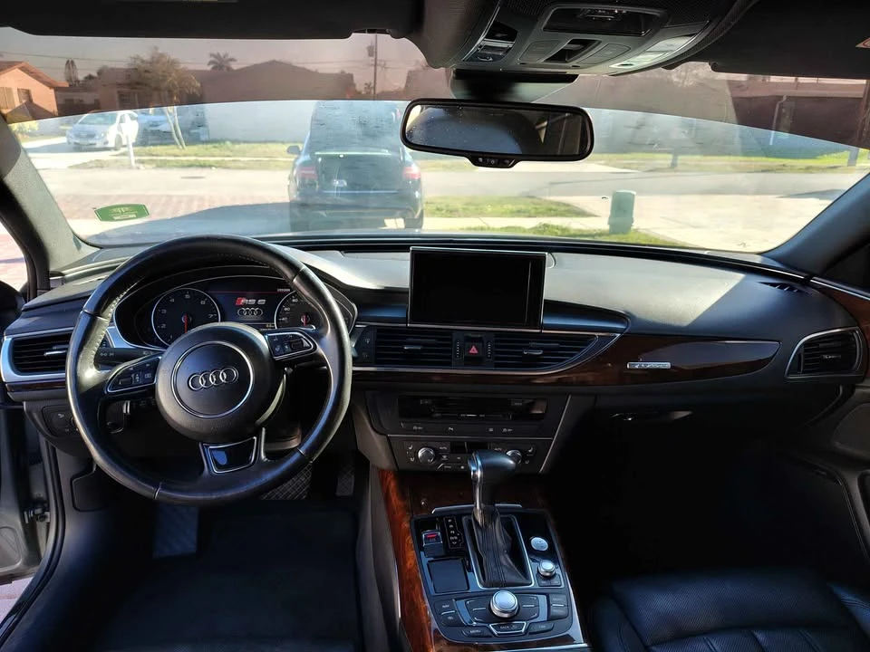 2013 Audi C7 A6 - Image 7 of 11