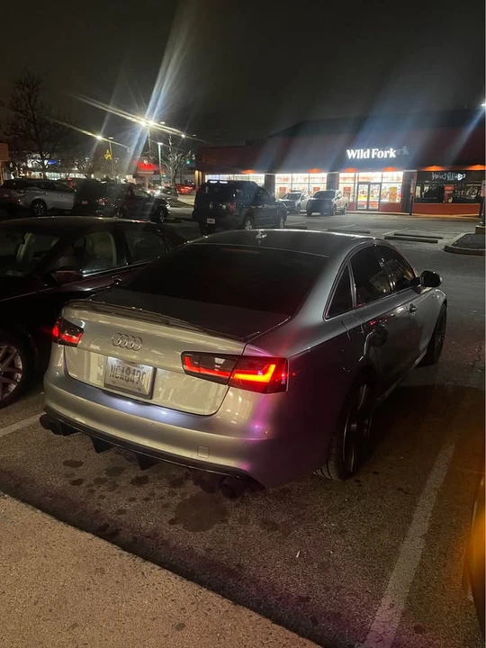 2013 Audi C7 A6 - Image 10 of 11