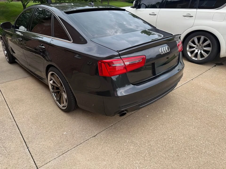 2013 Audi C7 A6 - Image 10 of 11