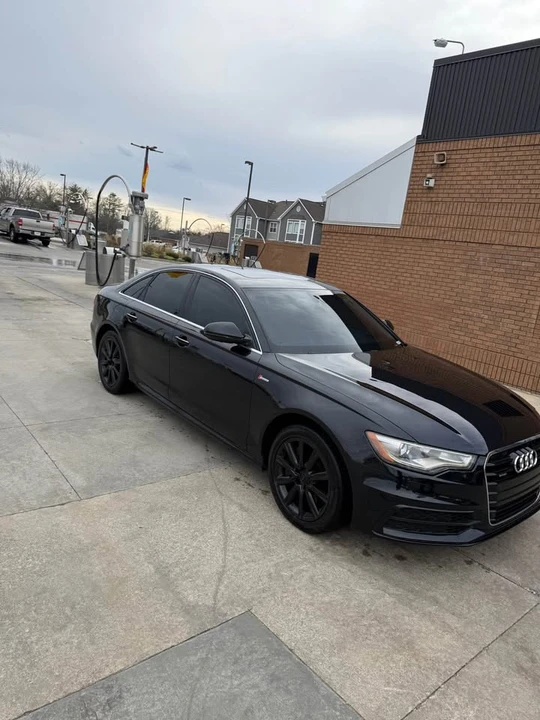 2013 Audi C7 A6 - Image 9 of 9