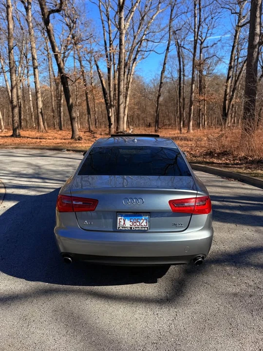 2013 Audi C7 A6 - Image 6 of 16