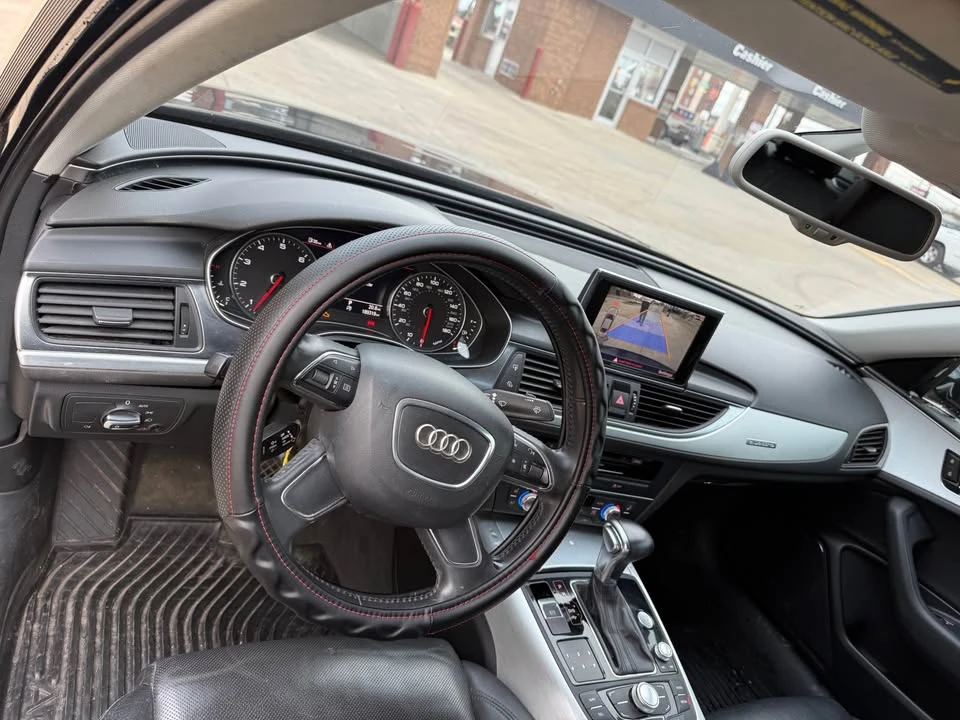 2013 Audi C7 A6 - Image 6 of 9