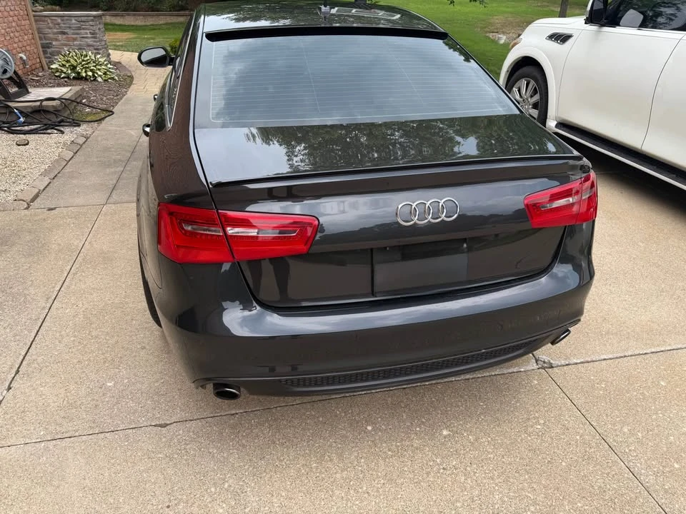 2013 Audi C7 A6 - Image 11 of 11