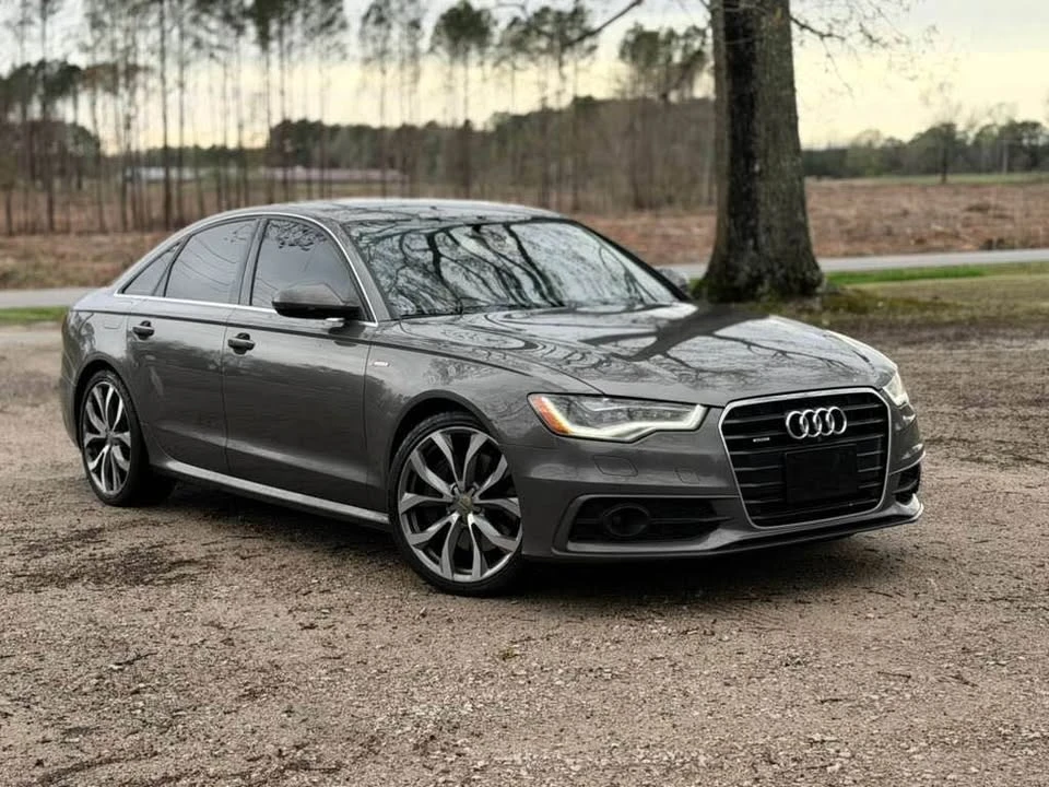2013 Audi C7 A6 - Image 2 of 10