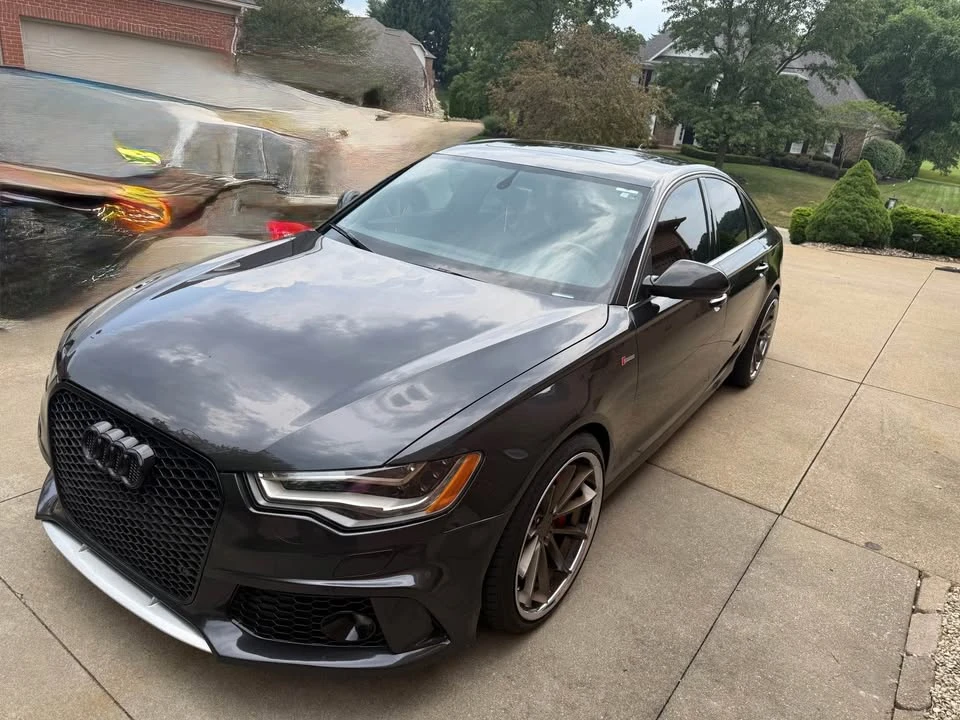 2013 Audi C7 A6 - Image 3 of 11