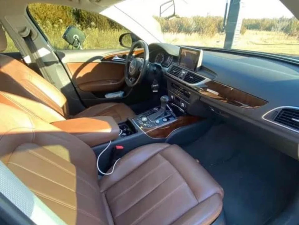 2013 Audi C7 A6 - Image 3 of 10