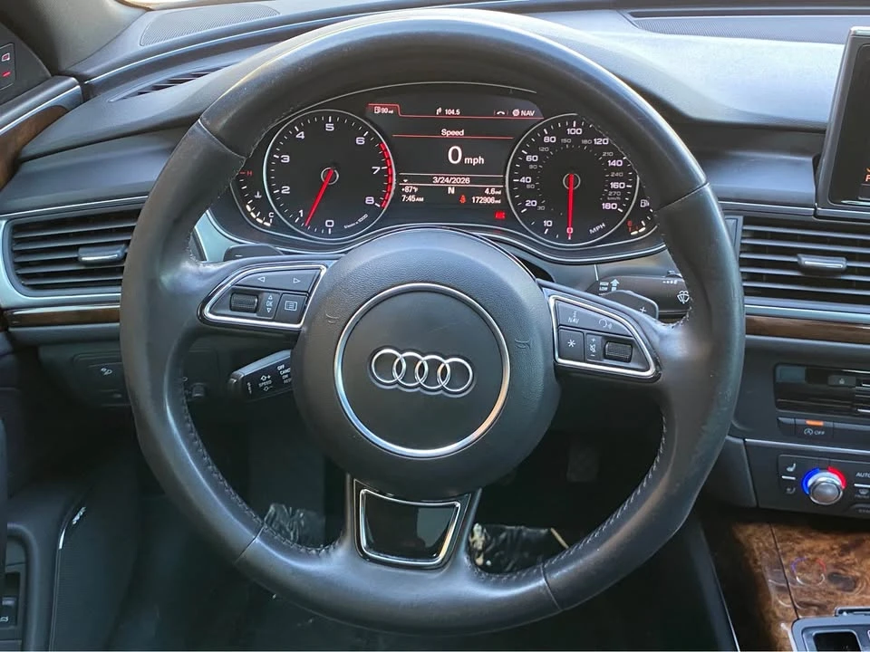2013 Audi C7 A6 - Image 16 of 20